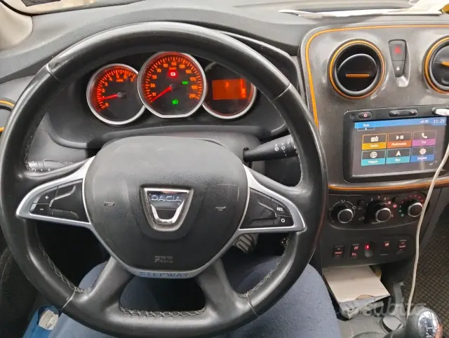 Dacia Logan 3ª serie