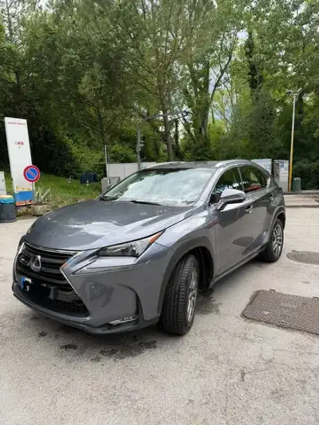 Lexus NX 300h