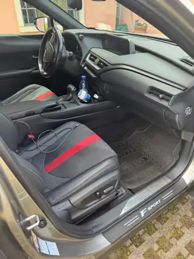 Lexus UX 250h