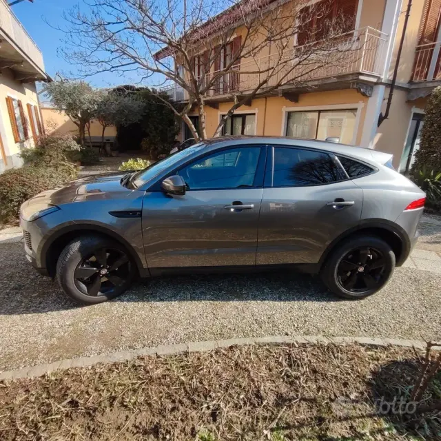 Jaguar E-Pace (X540)