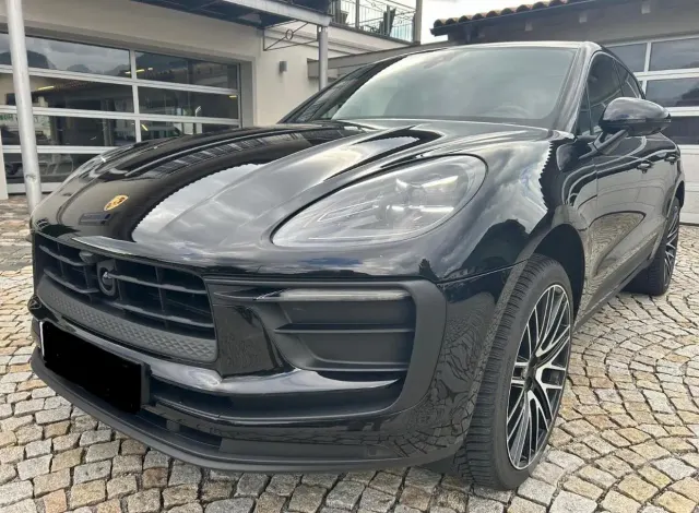 Porsche Macan 1ªs. '13-'25