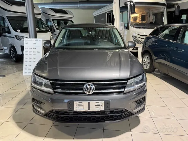 Volkswagen Tiguan 2ª serie
