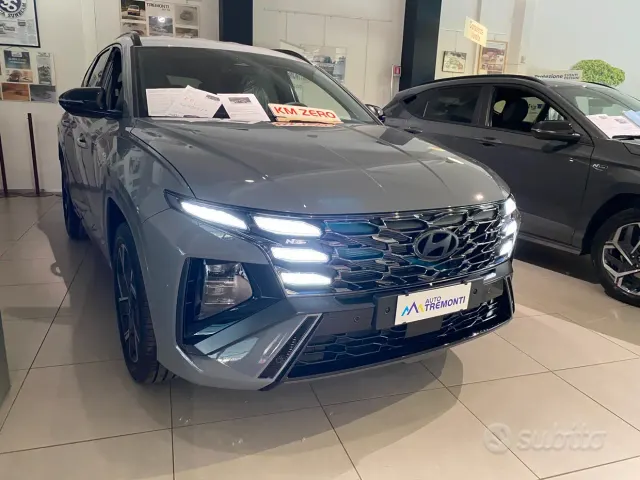 Hyundai Tucson 3ª serie
