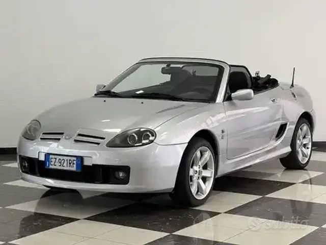 MG TF