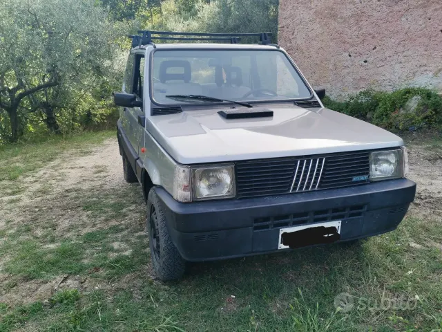 Fiat Panda 1ª serie