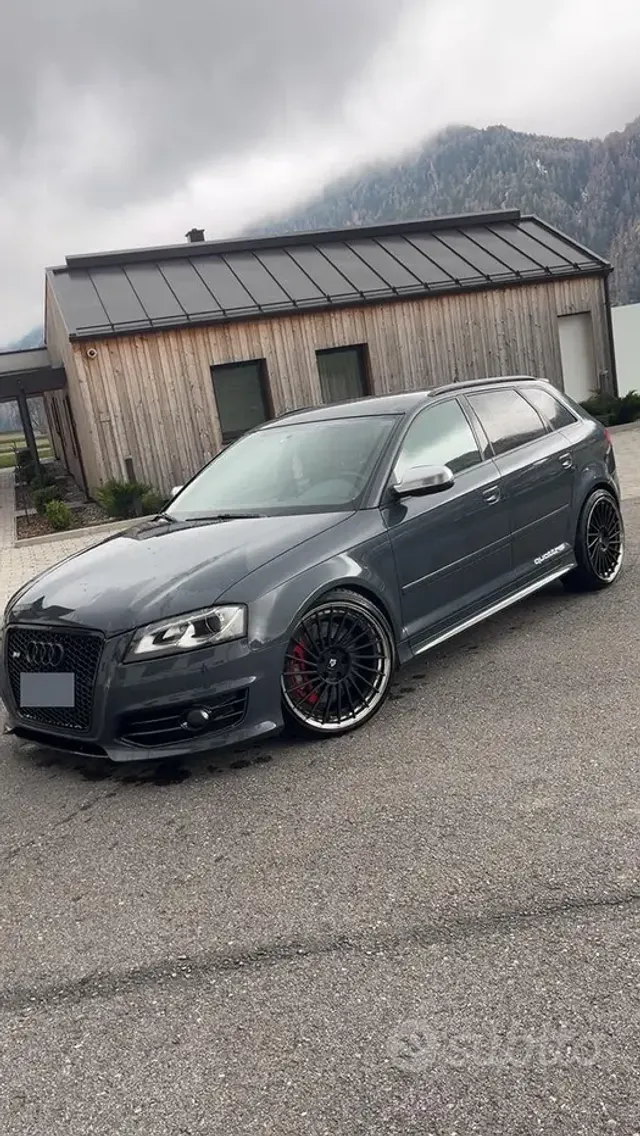 Audi Altro modello