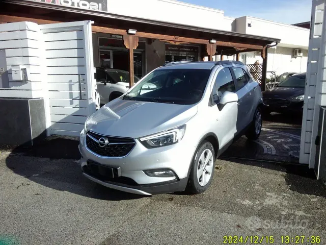 Opel Mokka 1ª serie