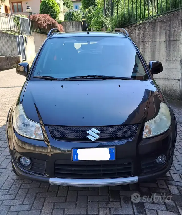 Suzuki SX4