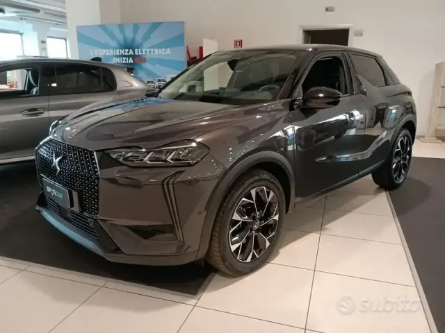 DS DS 3 2ª serie
