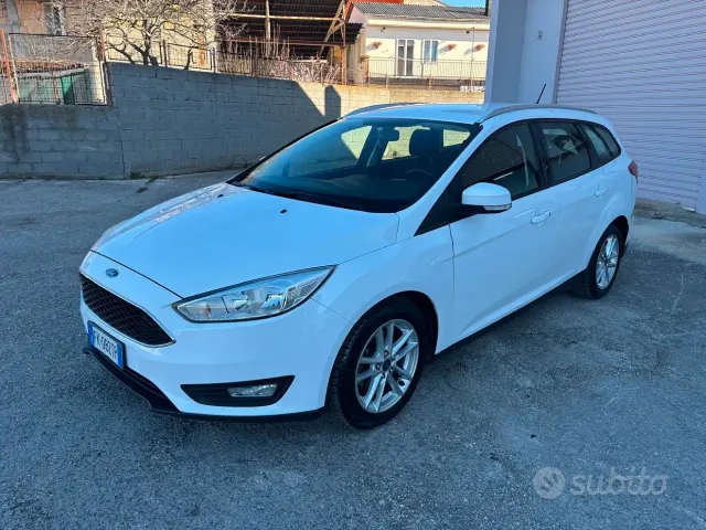 Ford Focus 3ª serie