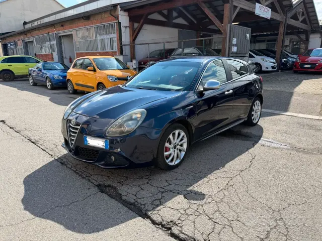 Alfa Romeo Giulietta (2010-21)