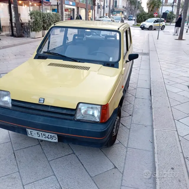 Seat Marbella