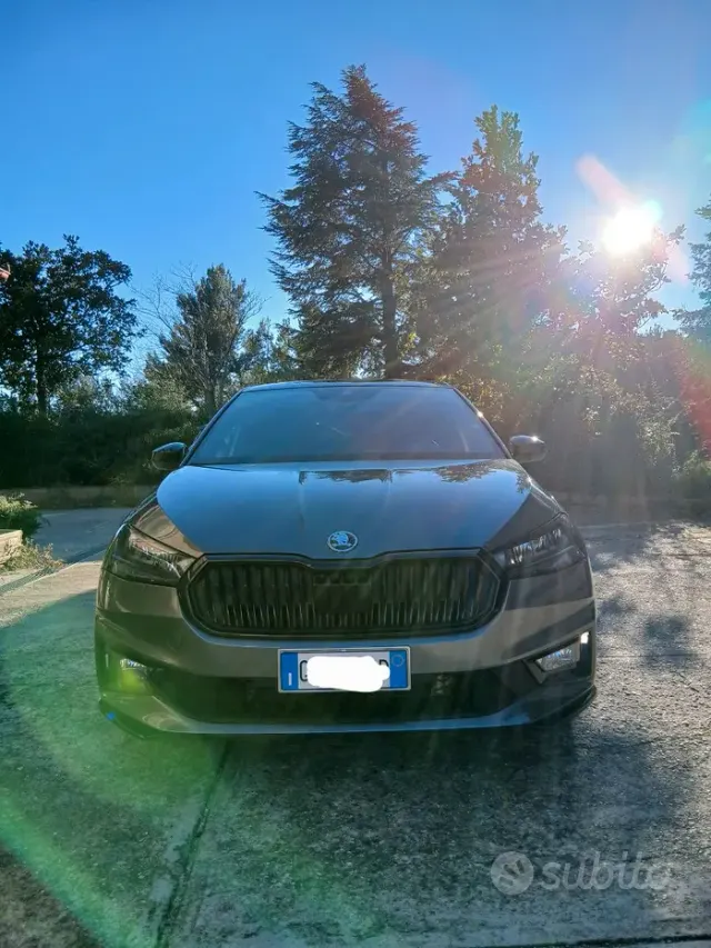 Skoda Fabia 4ª serie