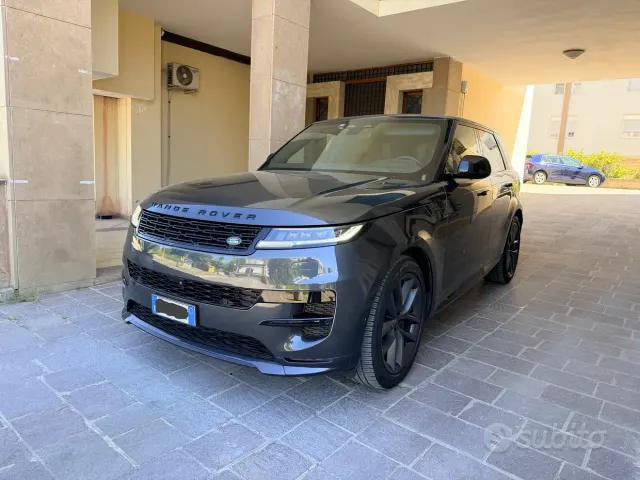 Land Rover RR Sport 3ª serie