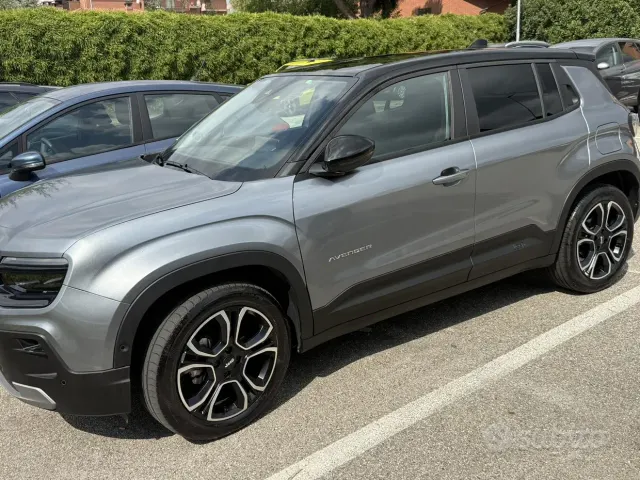 Jeep Avenger