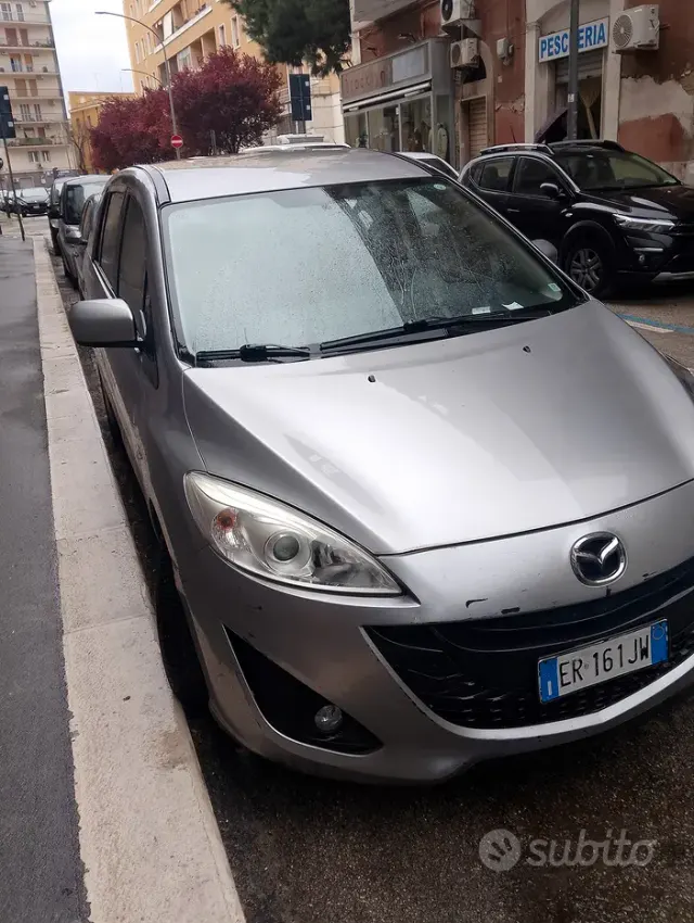 Mazda Mazda5 2ª serie