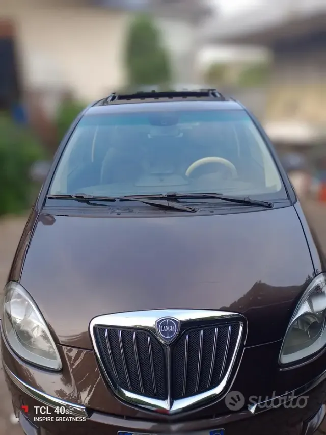 Lancia Musa