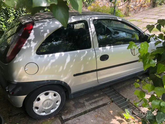 Opel Corsa 3ª serie