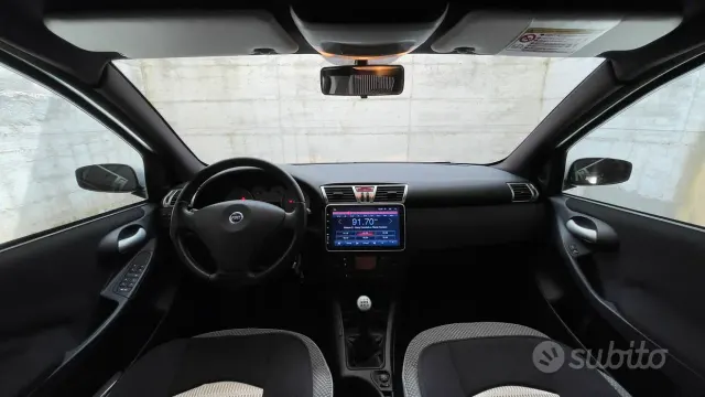 Fiat Stilo