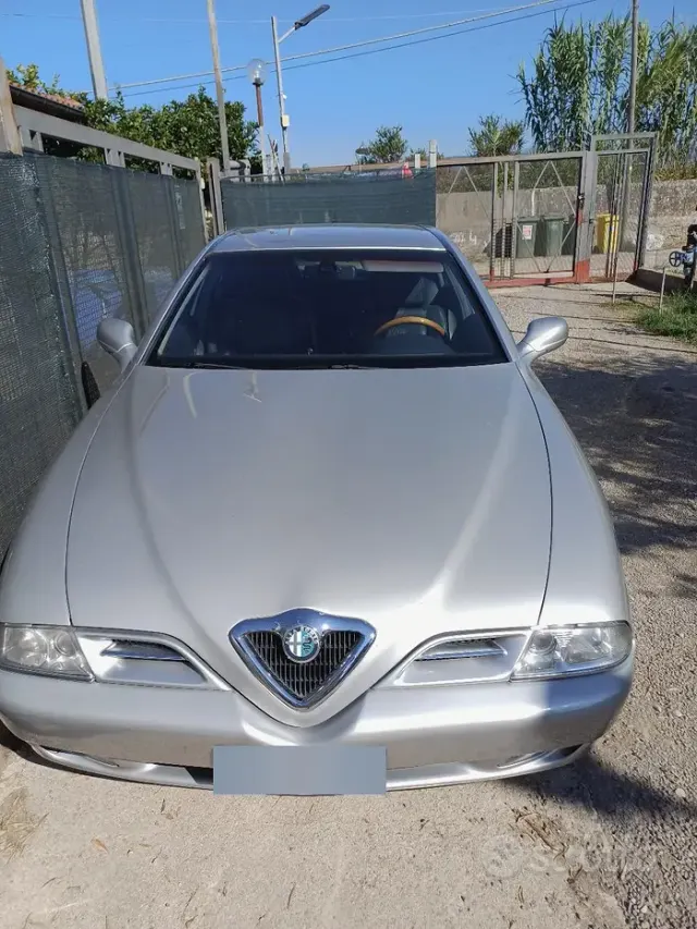 Alfa Romeo 166
