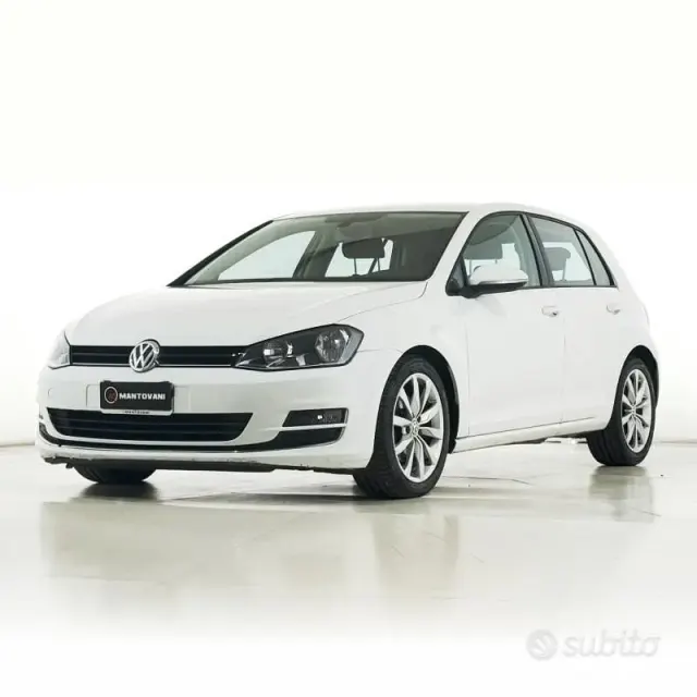 Volkswagen Golf 8ª serie