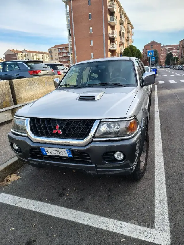 Mitsubishi Pajero Sport