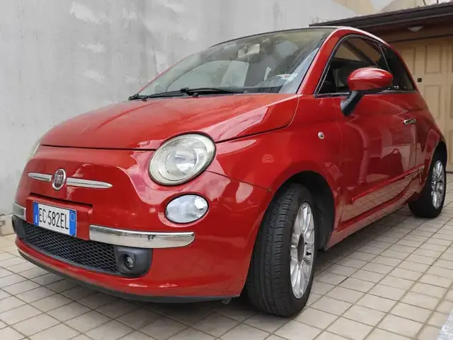 Fiat 500C