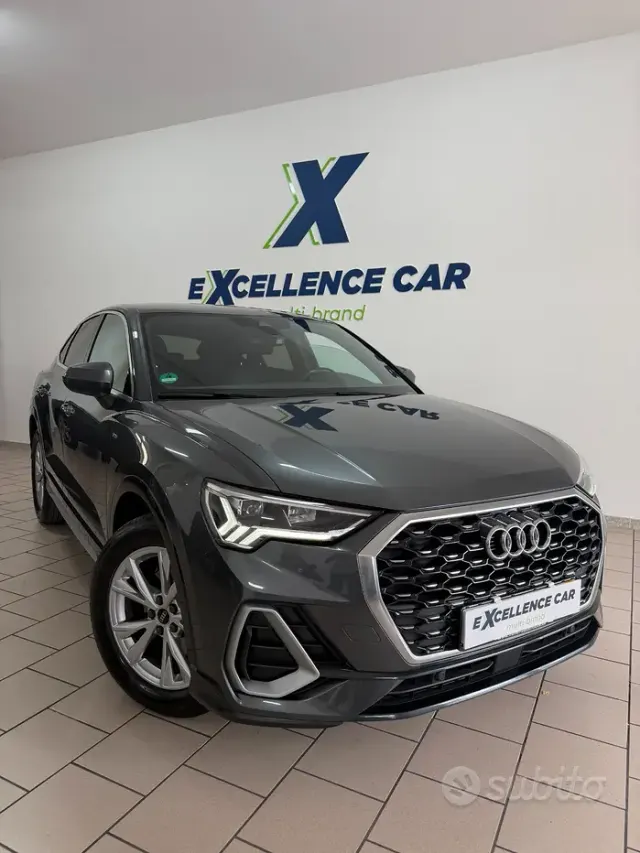 Audi Q3 2ª serie