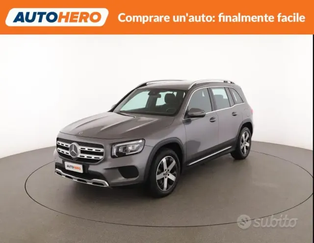 Mercedes-Benz GLB (X247)