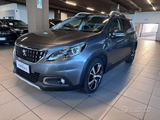 Peugeot 2008 1° serie