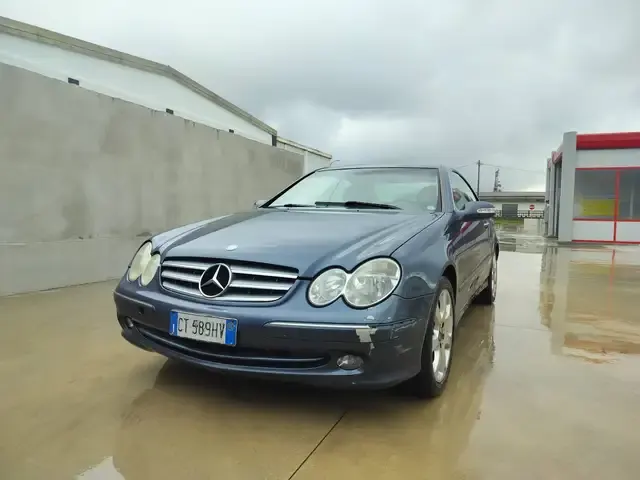 Mercedes-Benz CLK 200