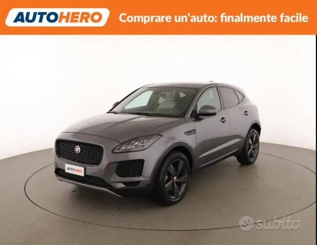 Jaguar E-Pace (X540)