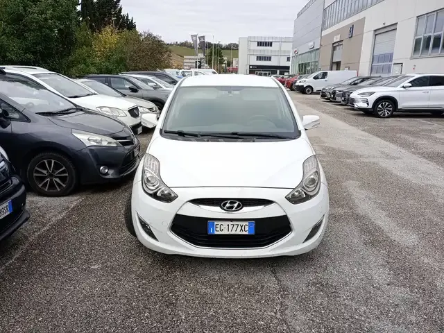 Hyundai iX20