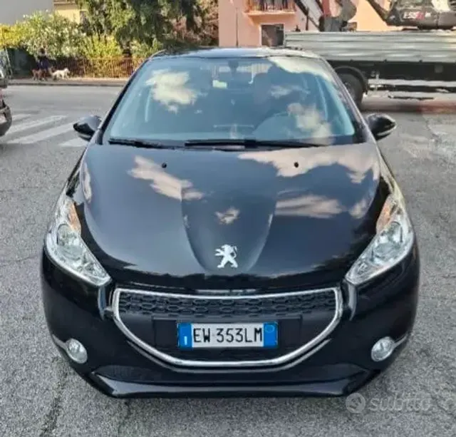 Peugeot 208 1° serie
