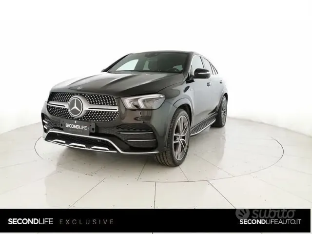 Mercedes-Benz GLE (V167)