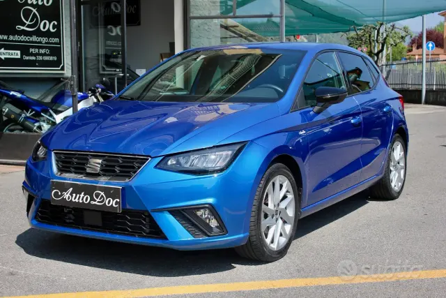 Seat Ibiza 5ª serie