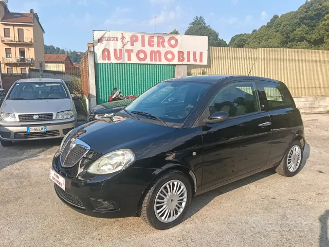 Lancia Ypsilon 2ª serie