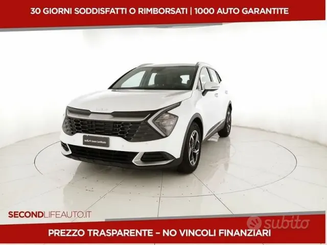 Kia Sportage 5ª serie
