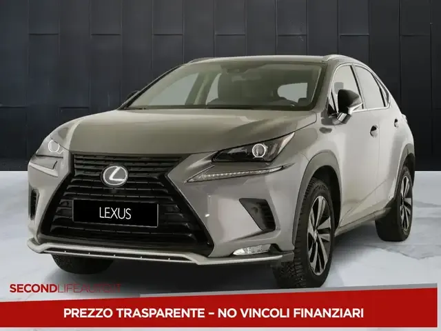 Lexus NX 300h