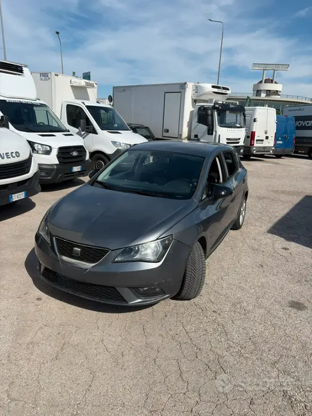 Seat Ibiza 4ª serie