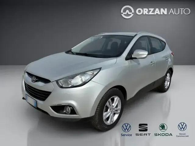 Hyundai iX35