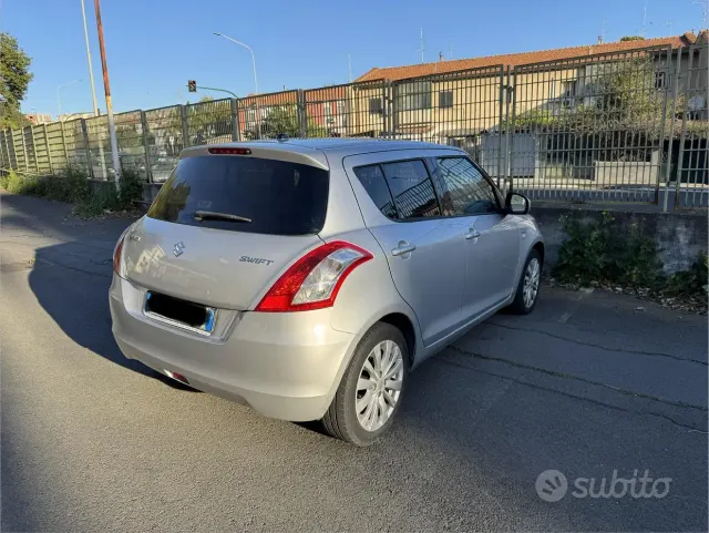 Suzuki Swift (2010-2017)