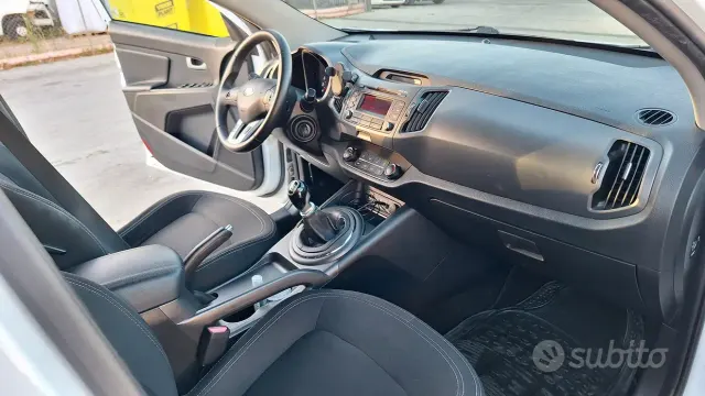 Kia Sportage 3ª serie