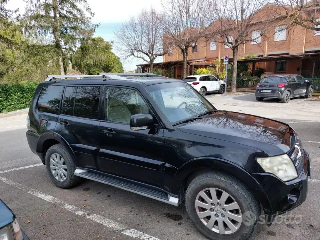 Mitsubishi Pajero (2006-2009)