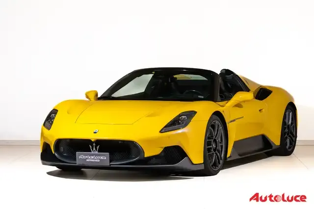 Maserati MC20