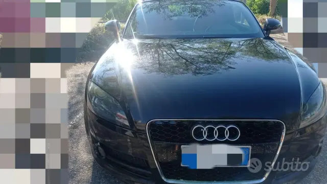Audi TT 2ª serie
