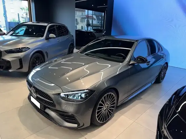 Mercedes-Benz C 220