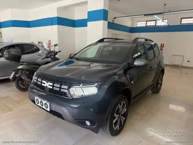 Dacia Duster 2ª serie