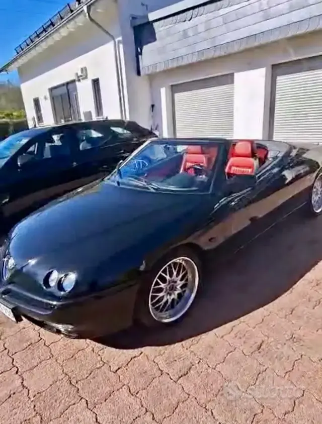 Alfa Romeo Gtv/Spider