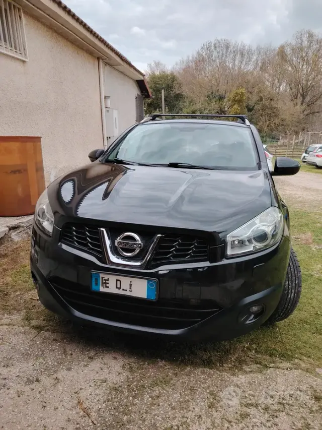 Nissan Qashqai 1ª serie